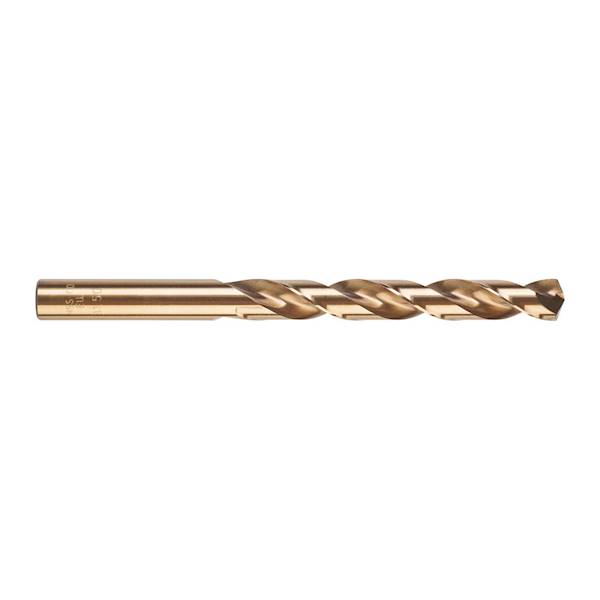 WIERTŁOA DO METALU HSS-G DIN 338 MILWAUKEE RED COBALT 11,5/142/94 MM