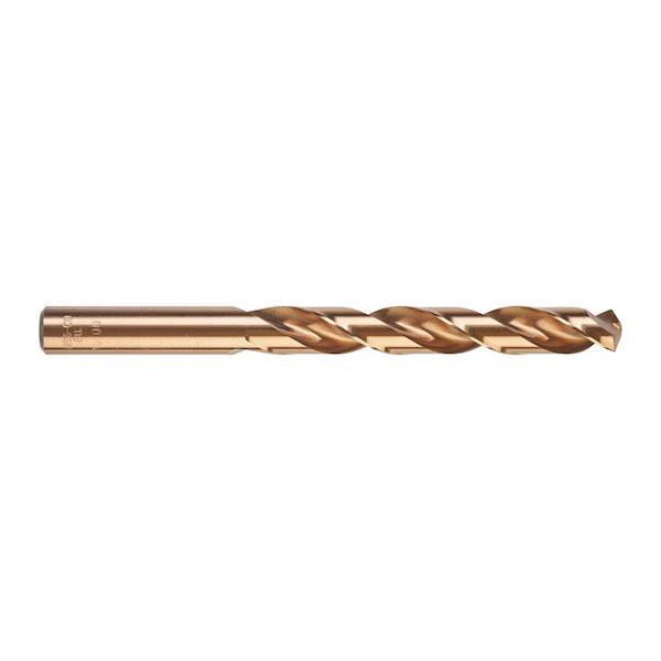WIERTŁOA DO METALU HSS-G DIN 338 MILWAUKEE RED COBALT 13,0/151/101 MM