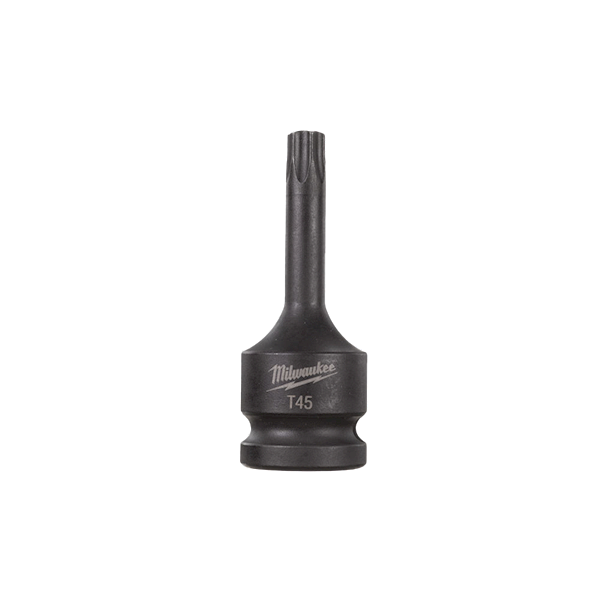 NASADKA UDAROWA MILWAUKEE SHOCKWAVE IMPACT DUTY 1/2″ Z KOŃCÓWKĄ BITA TX45