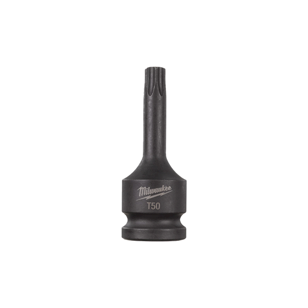NASADKA UDAROWA MILWAUKEE SHOCKWAVE IMPACT DUTY 1/2″ Z KOŃCÓWKĄ BITA TX50