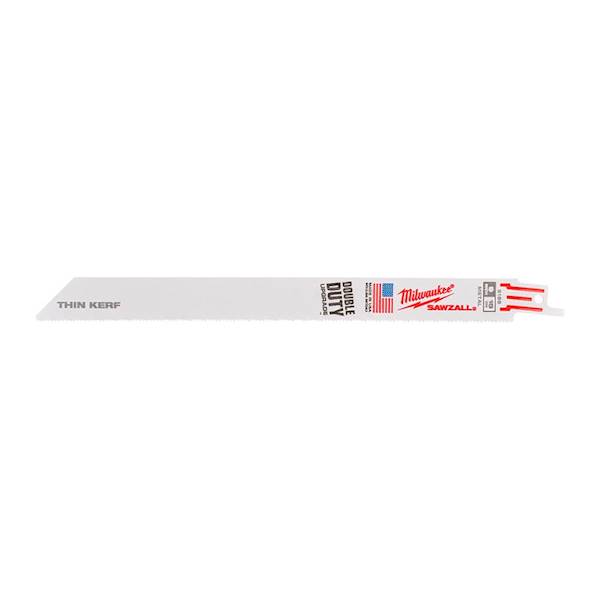 BRZESZCZOT DO METALU MILWAUKEE THIN KERF SM 230 X 18 TPI