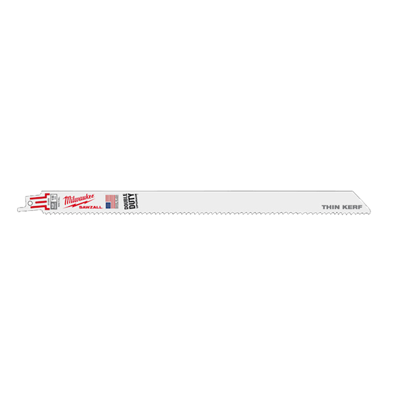 BRZESZCZOT DO METALU MILWAUKEE THIN KERF SM 300 X 18 TPI