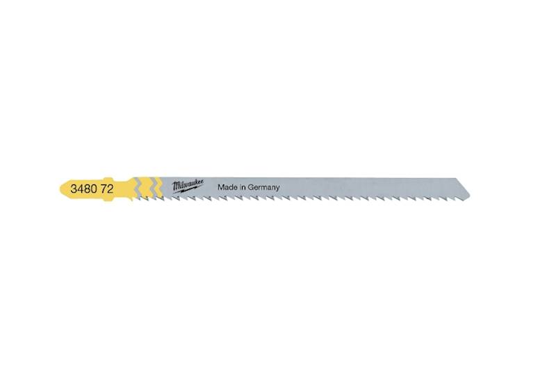 BRZESZCZOT DO BLATÓW KUCHENNYCH I LAMINOWANYCH PŁYT WIÓROWYCH MILWAUKEE 105 X 2,5 MM