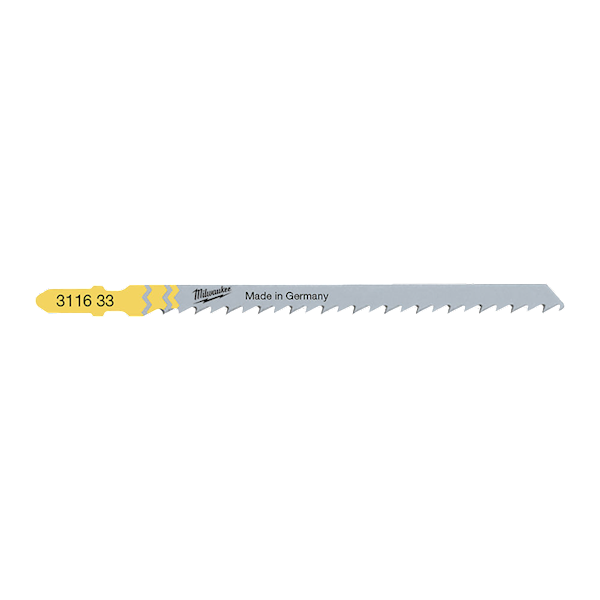BRZESZCZOT SZYBKOTNĄCY DO DREWNA MILWAUKEE 105 X 4 MM