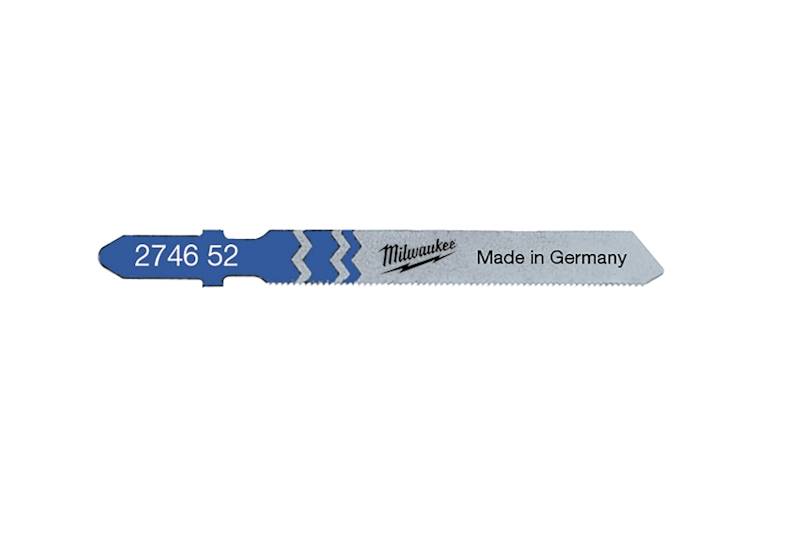 BRZESZCZOT TRADYCYJNY DO METALU MILWAUKEE 55 X 0,7 MM