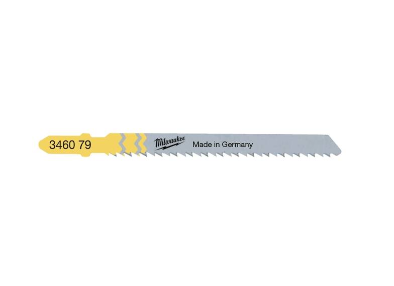 BRZESZCZOT DO BLATÓW KUCHENNYCH I LAMINOWANYCH PŁYT WIÓROWYCH MILWAUKEE 75 X 2,5 MM