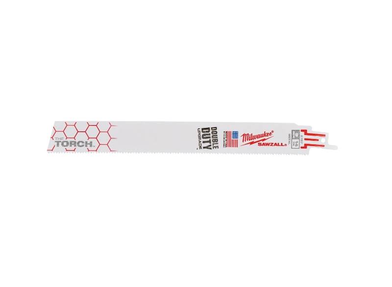 BRZESZCZOT DO PRAC PRZY DUŻYCH OBCIĄŻENIACH MILWAUKEE TORCH 230 X 14 TPI