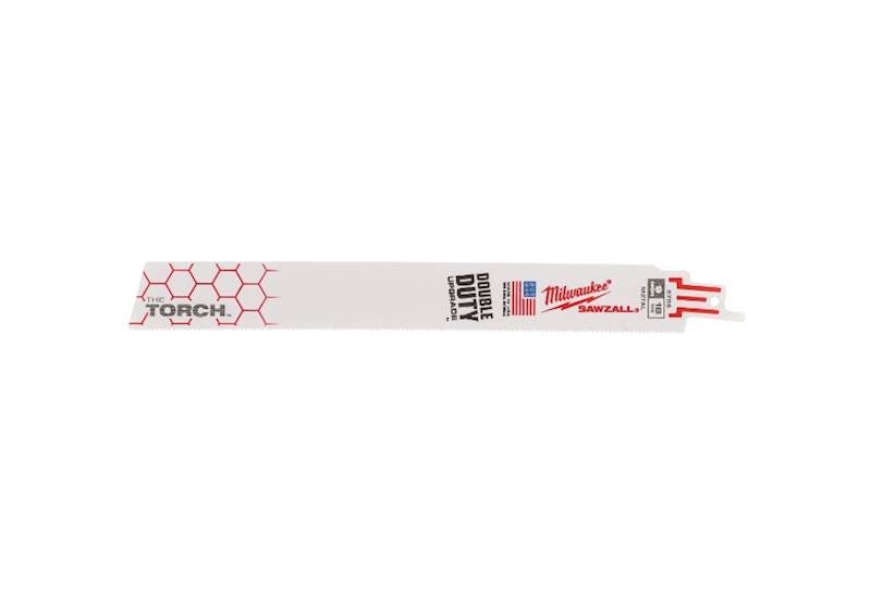 BRZESZCZOT DO PRAC PRZY DUŻYCH OBCIĄŻENIACH MILWAUKEE TORCH 230 X 18 TPI