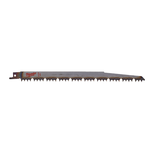 BRZESZCZOT DO DREWNA I TWORZYW SZTUCZNYCH MILWAUKEE 240 X 4/5 TPI