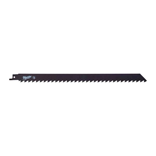 BRZESZCZOT DO CEGIEŁ, BETONU KOMÓRKOWEGO I WŁÓKNA SZKLANEGO TCT MILWAUKEE 305 X TCT 3 TPI