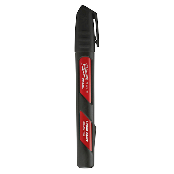 MARKER OLEJOWY MILWAUKEE INKZALL CZARNY