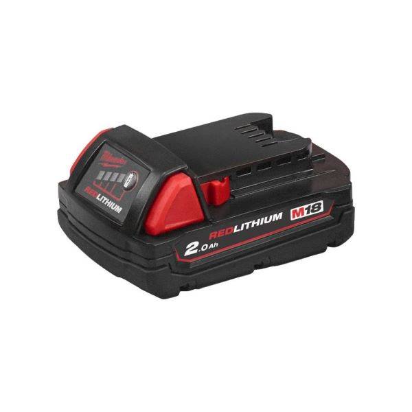 AKUMULATOR MILWAUKEE M18 B2 2,0 AH