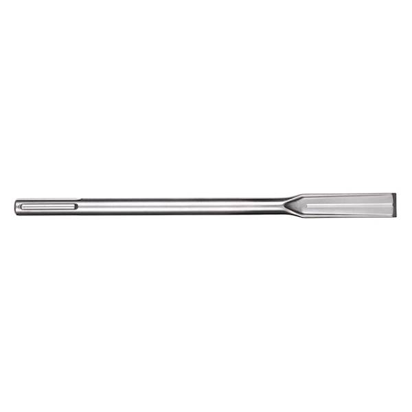 DŁUTO PŁASKIE WĄSKIE MILWAUKEE SDS-MAX 400 X 25 MM