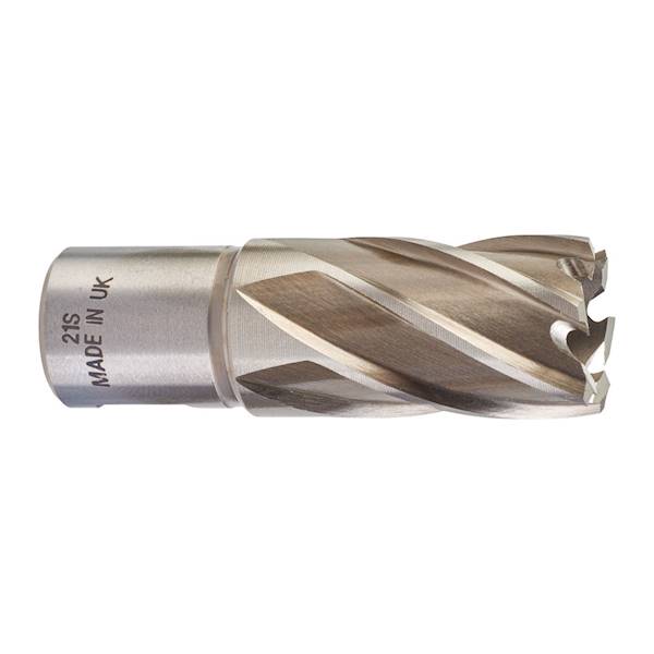 WIERTŁO FREZ TREPANACYJNY HSS MILWAUKEE HSSAC 21 X 30 MM