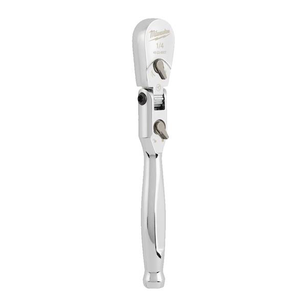 GRZECHOTKA MILWAUKEE 1/4" Z RUCHOMĄ GŁOWICĄ