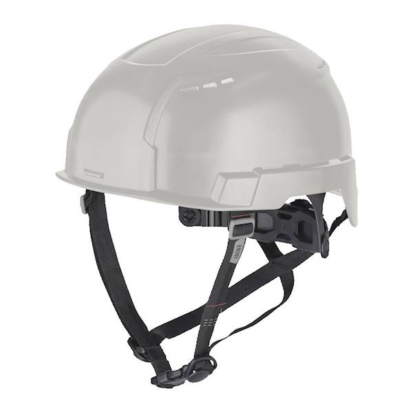 HEŁM WENTYLOWANY MILWAUKEE BOLT 200 BIAŁY