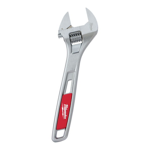 KLUCZ NASTAWNY REGULOWANY MILWAUKEE 200 MM
