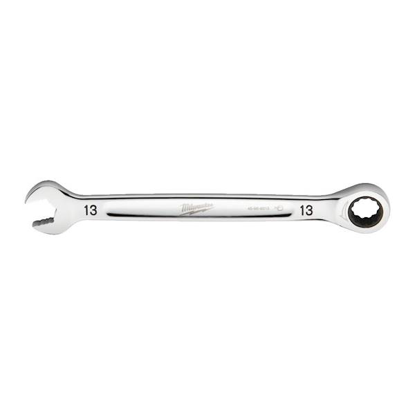 KLUCZ PŁASKO-OCZKOWY Z GRZECHOTKĄ MILWAUKEE MAX BITE 13 MM