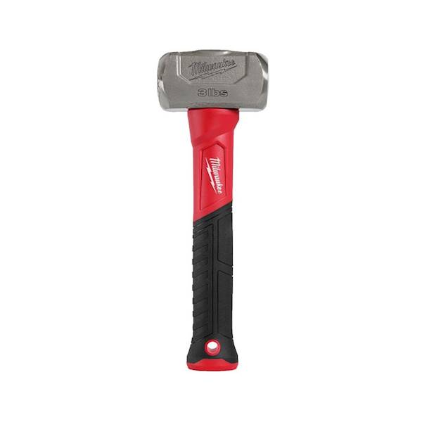 MŁOTEK DWUOBUCHOWY MILWAUKEE CLUB HAMMER 1,36 KG