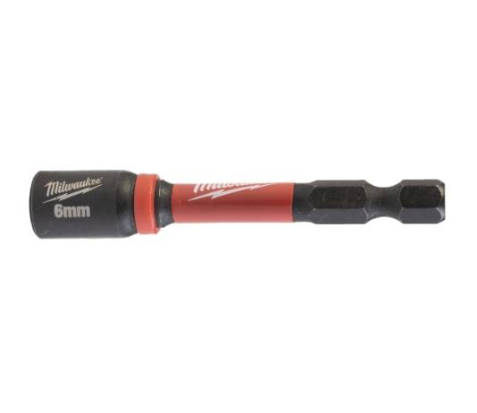 NASADKA UDAROWA MAGNETYCZNA MILWAUKEE SHOCKWAVE HEX 6 X 65 MM