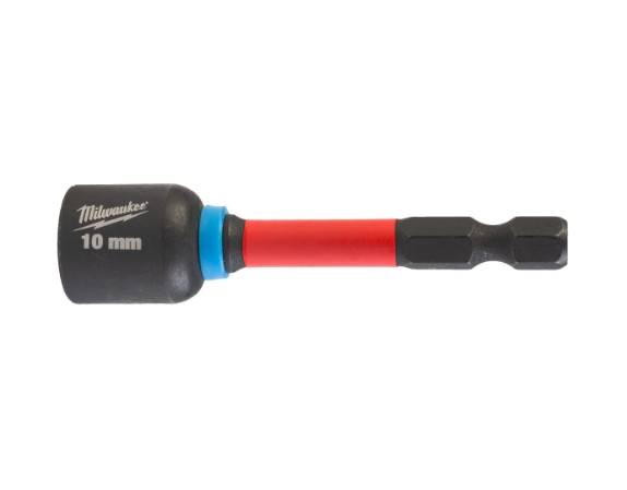 NASADKA UDAROWA MAGNETYCZNA MILWAUKEE SHOCKWAVE HEX 10 X 65 MM