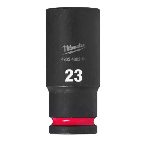 NASADKA UDAROWA 1/2″ MILWAUKEE SHOCKWAVE IMPACT DUTY 23 X 78 MM