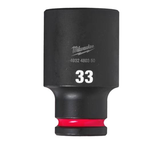 NASADKA UDAROWA 1/2″ MILWAUKEE SHOCKWAVE IMPACT DUTY 33 X 78 MM