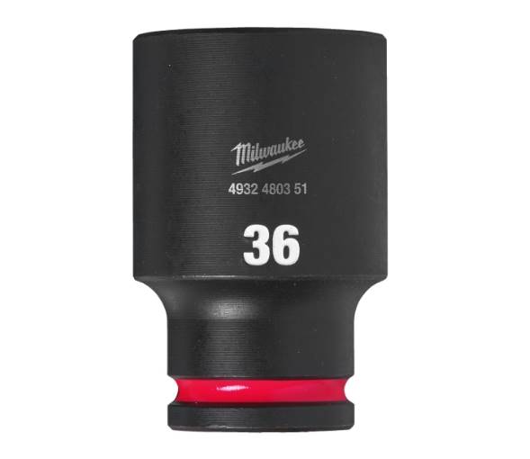 NASADKA UDAROWA 1/2″ MILWAUKEE SHOCKWAVE IMPACT DUTY 36 X 78 MM