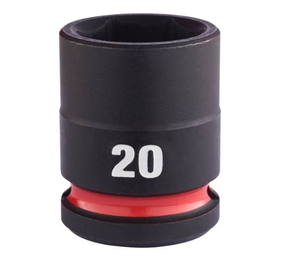 NASADKA UDAROWA 1/2″ MILWAUKEE SHOCKWAVE IMPACT DUTY 20 X 38 MM