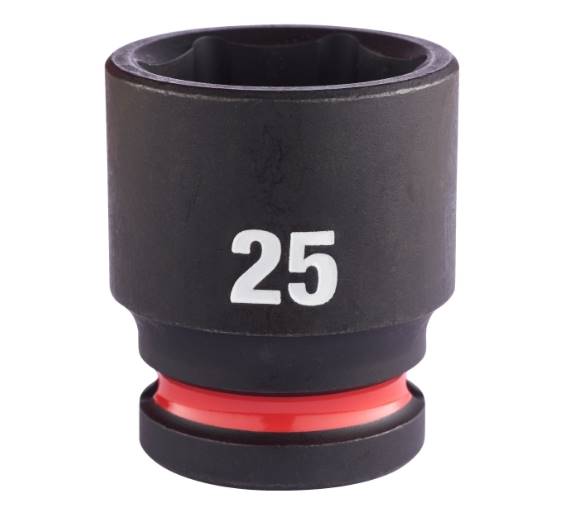 NASADKA UDAROWA 1/2″ MILWAUKEE SHOCKWAVE IMPACT DUTY 25 X 42 MM