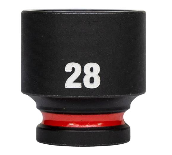NASADKA UDAROWA 1/2″ MILWAUKEE SHOCKWAVE IMPACT DUTY 28 X 42 MM