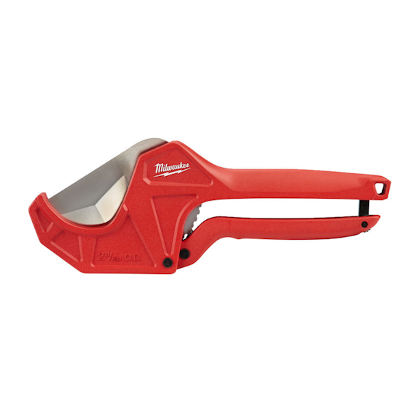 OBCINAK DO RUR PVC MILWAUKEE 63 MM