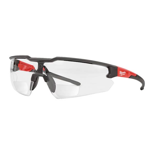 OKULARY Z SOCZEWKAMI POWIĘKSZAJĄCYMI +1 MILWAUKEE BEZBARWNE