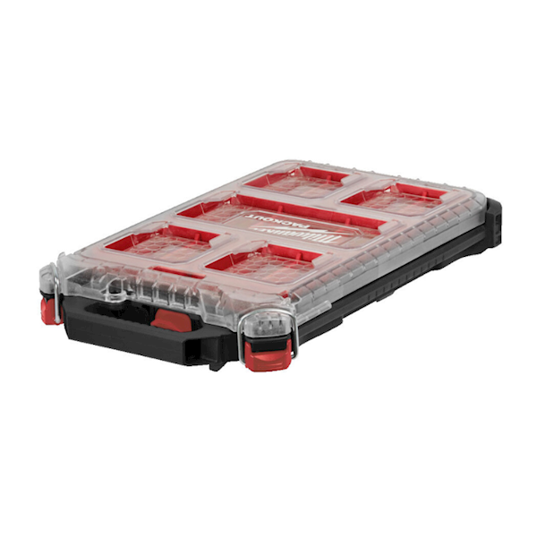 ORGANIZER MILWAUKEE PACKOUT SLIM ŚREDNI