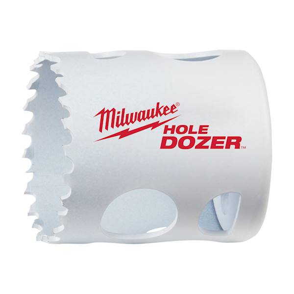 OTWORNICA BIMETALOWA MILWAUKEE HOLE DOZER 4/6 44 MM