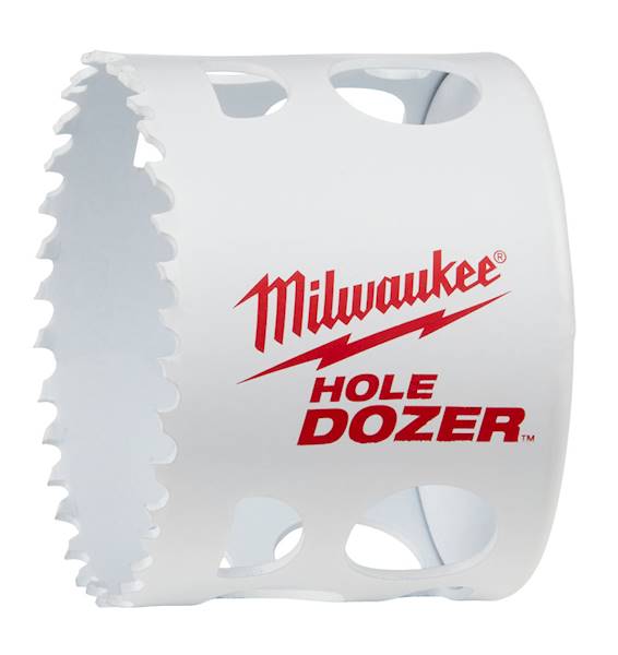 OTWORNICA BIMETALOWA MILWAUKEE HOLE DOZER 4/6 64 MM