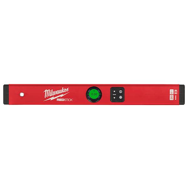 POZIOMICA ELEKTRONICZNA MILWAUKEE REDSTICK 60 CM