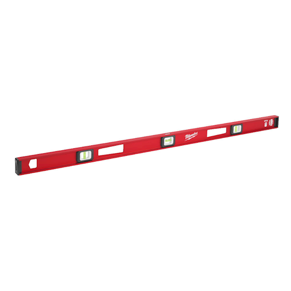 POZIOMICA MAGNETYCZNA DWUTEOWA MILWAUKEE I-BEAM