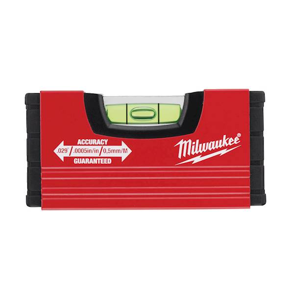 POZIOMICA MILWAUKEE MINI 10 CM