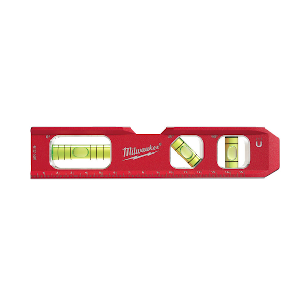 POZIOMICA MAGNETYCZNA MILWAUKEE BILLET TORPEDO 17 CM