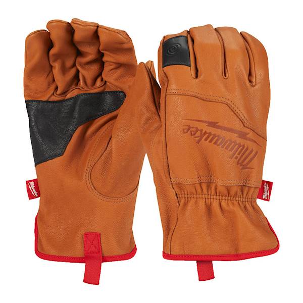 RĘKAWICE SKÓRZANE MILWAUKEE LEATHER 9/L