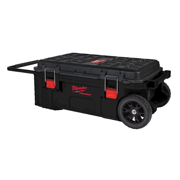 SKRZYNIA NARZĘDZIOWA NA KOŁACH MILWAUKEE PACKOUT ROLLING TOOL CHEST