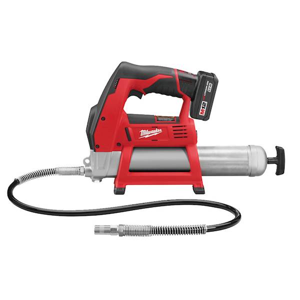 SUBKOMPAKTOWA SMAROWNICA MILWAUKEE M12 GG-0