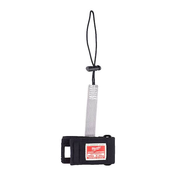 SMYCZ NA NADGARSTEK MILWAUKEE WRIST LANYARD 2,2 KG