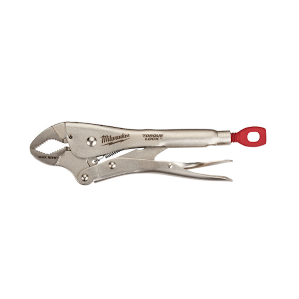 SZCZYPCE ZACISKOWE BLOKUJĄCE Z BLOKADĄ MOMENTU OBROTOWEGO MILWAUKEE MAX BITE 10" 250 MM