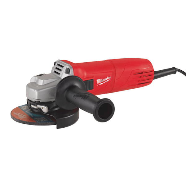 SZLIFIERKA KĄTOWA O MOCY 1000 W MILWAUKEE AG 10-125 EK