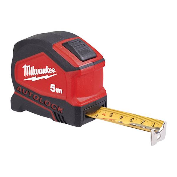 TAŚMA MIERNICZA MILWAUKEE AUTOLOCK