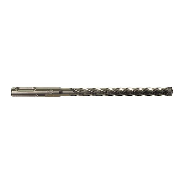WIERTŁO DO BETONU 4-OSTRZOWE MILWAUKEE SDS-PLUS MX4 9/165/100 MM