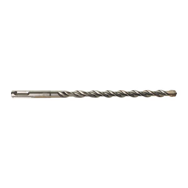 WIERTŁO DO BETONU 2-OSTRZOWE MILWAUKEE SDS-PLUS 10/210/150 MM
