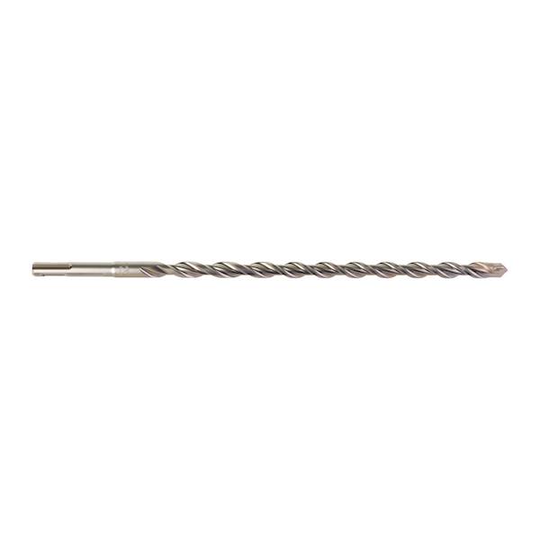 WIERTŁO DO BETONU 2-OSTRZOWE MILWAUKEE SDS-PLUS 12/310/260 MM
